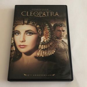 🍿”Cleopatra” CLASSIC DVD
